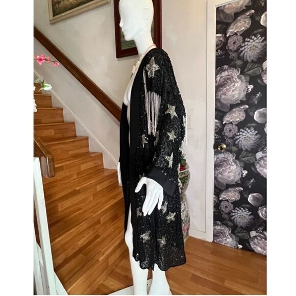 New Free People Any Old Iron Star Duster / One size - Picture 5 of 9